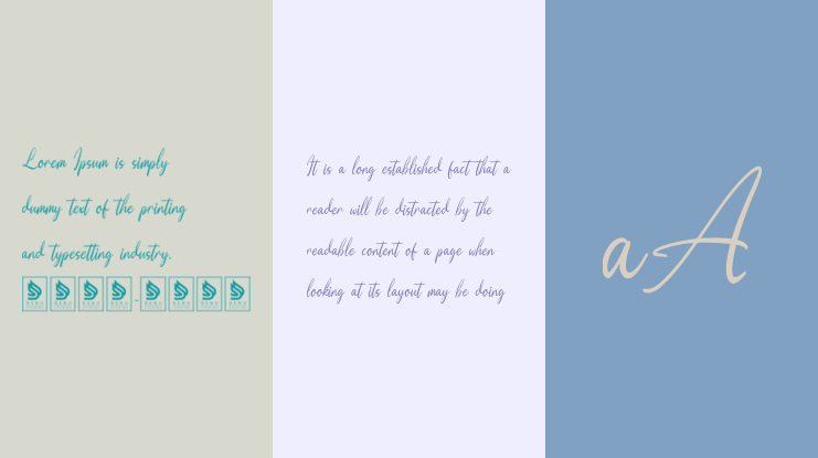 Moonlit Muse Font