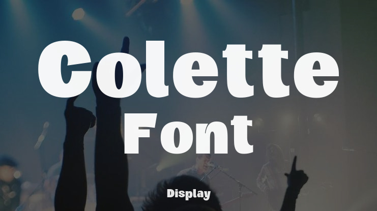 Colette Font