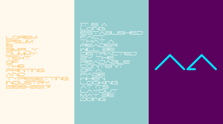 Astron Valley - Font Family