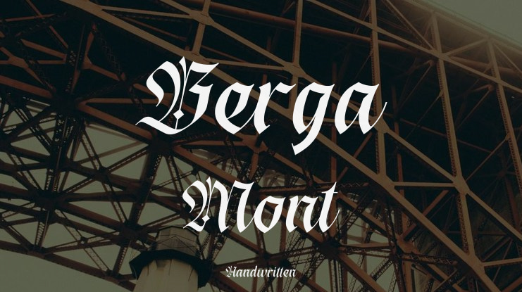 Berga Mont Font