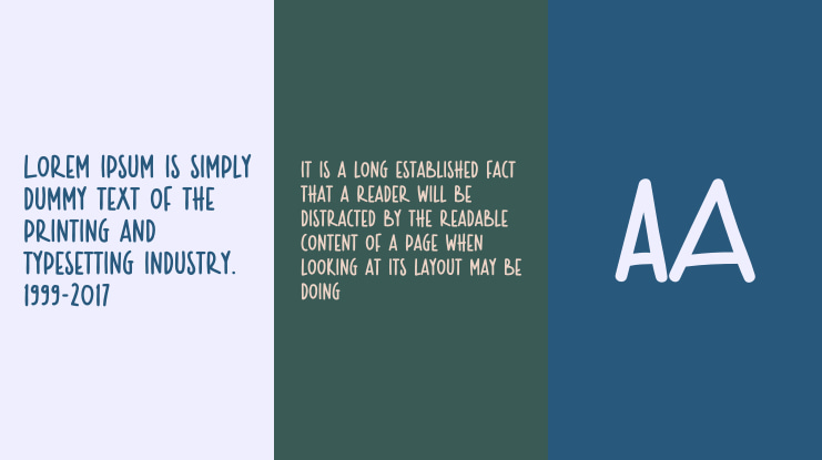 Holiday Coming Sans Font