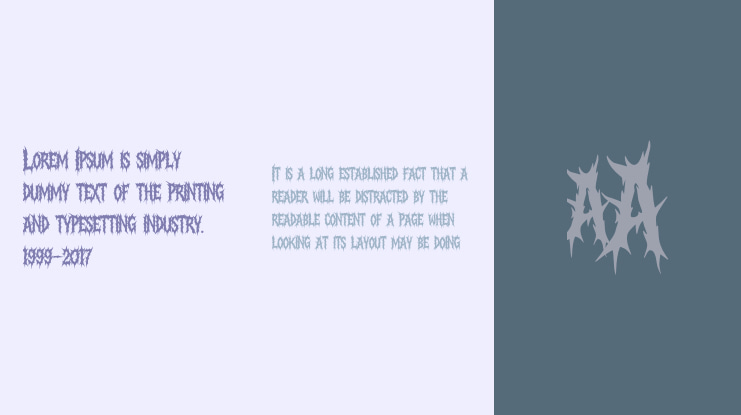 Torment Pulsation Font