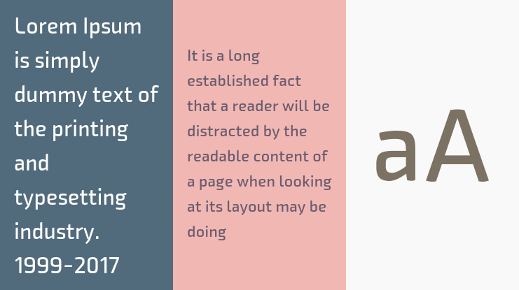 Ramis Arabic TRIAL Font