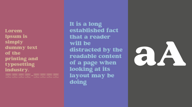 Kuillo Chunk Personal Use Only Font