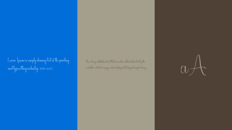 Majestic Planner Font