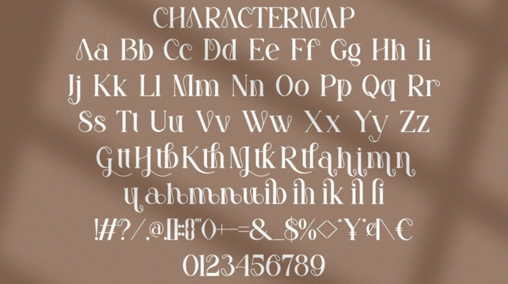 Meltha Font