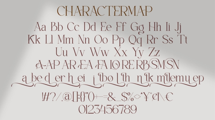 Qioner Font