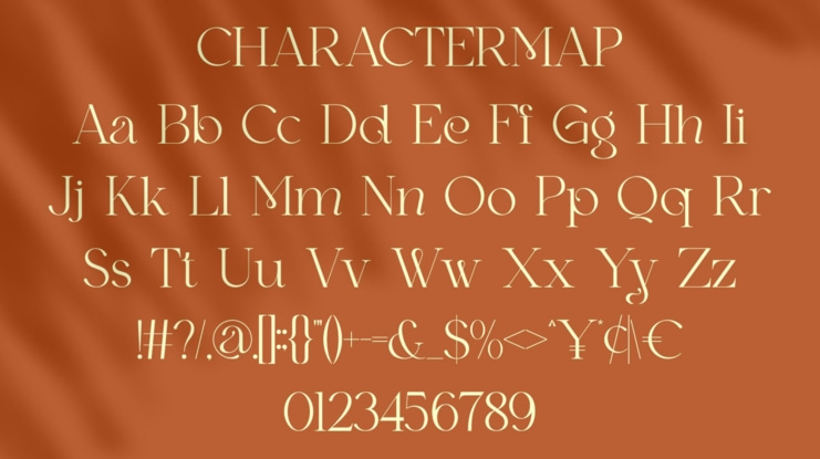 Raiken Font