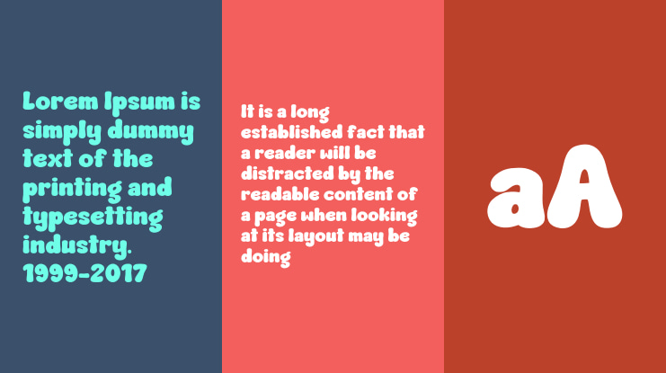 December Celebrate Font