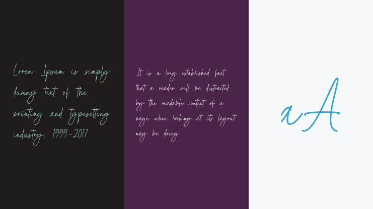 Golden Storyline Font