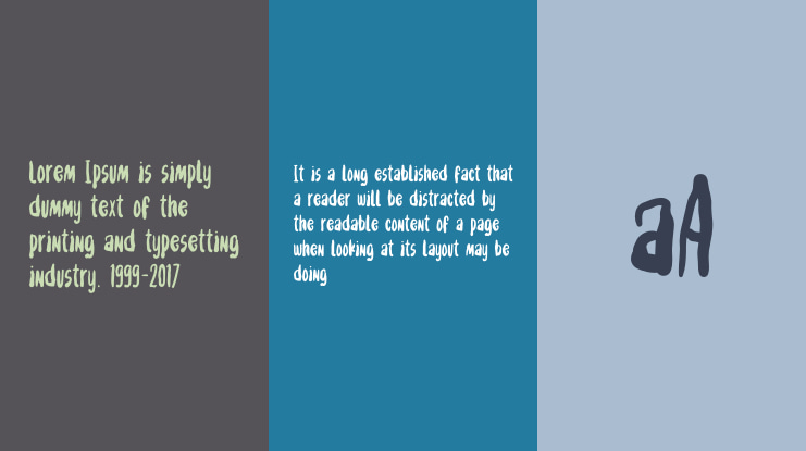 Silent Halloween Font