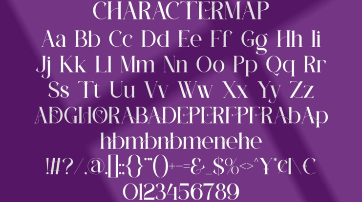 Fasmey Font