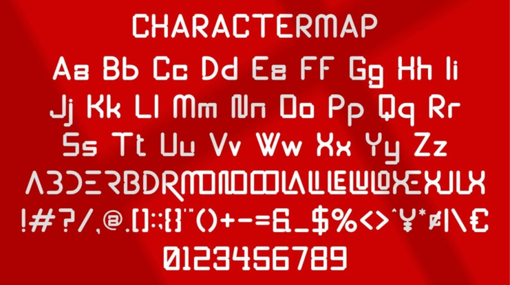 Riluxes Font