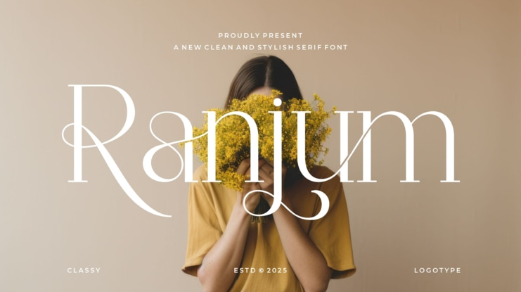 Ranium Font