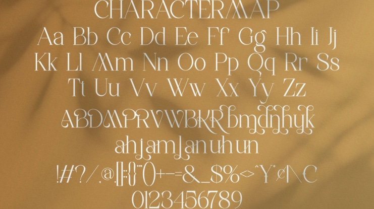 Ranium Font