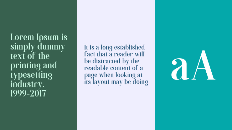 Hecate Display Font Family