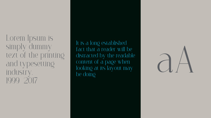 Solvera Lorvane Font