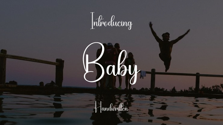 Baby Font