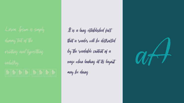 Marionette Ricocheta Font