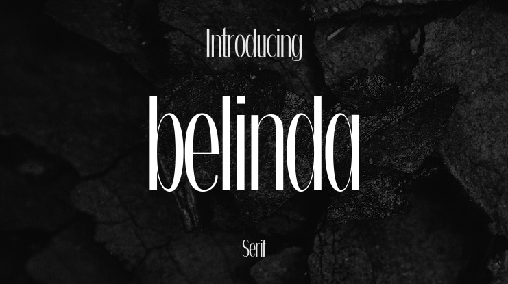 belinda Font