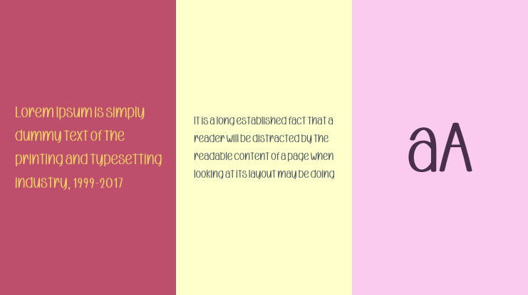 Stylish Tumbler Font