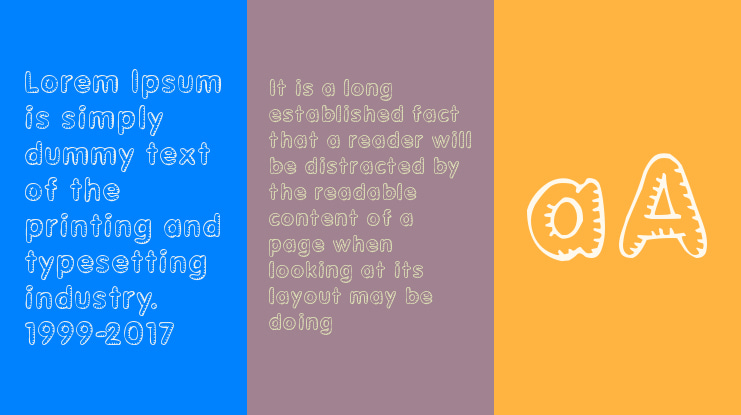 Glimstick Font