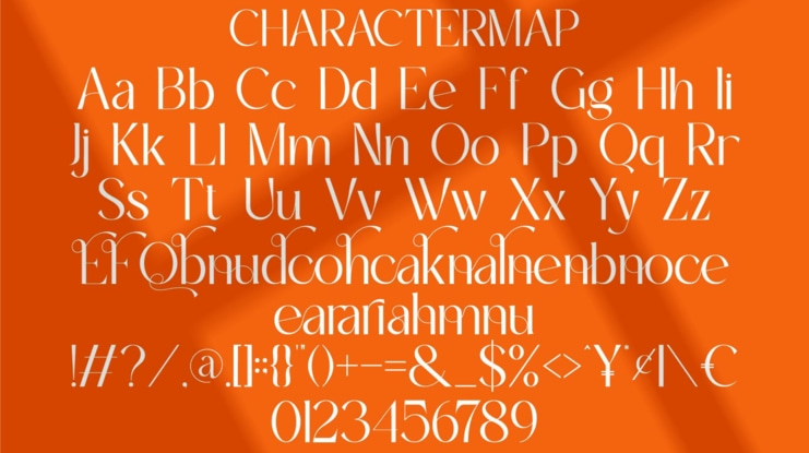 Qarine Font