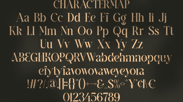 Qwenty Font