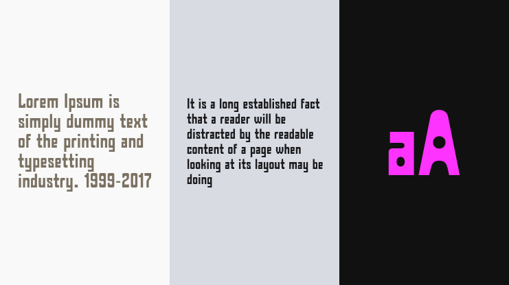 Dobla Sans Font