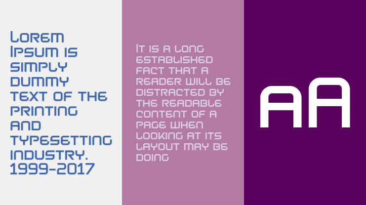 Litespeed Font Family