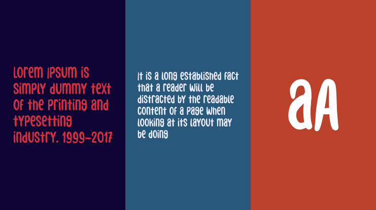 Chopsticks Font