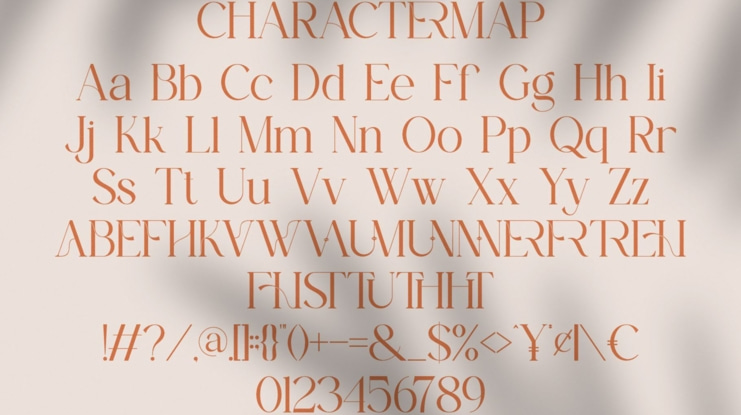 Verune Font