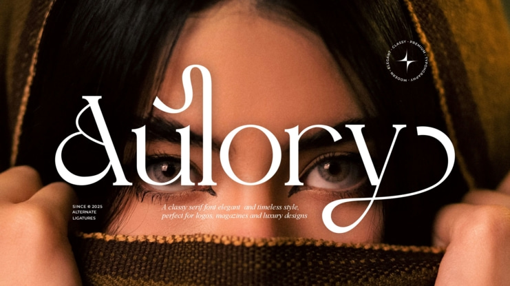 Aulory Font