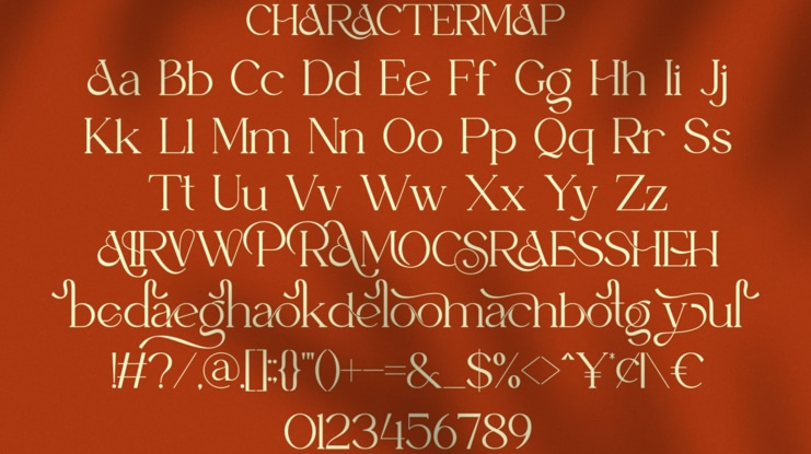 Aulory Font