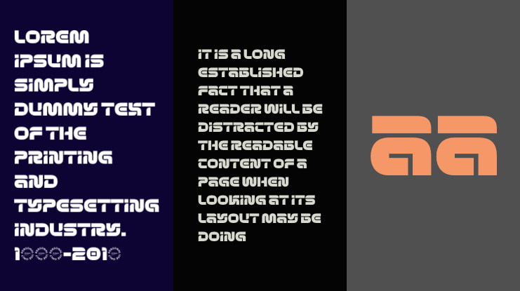 Respro Font