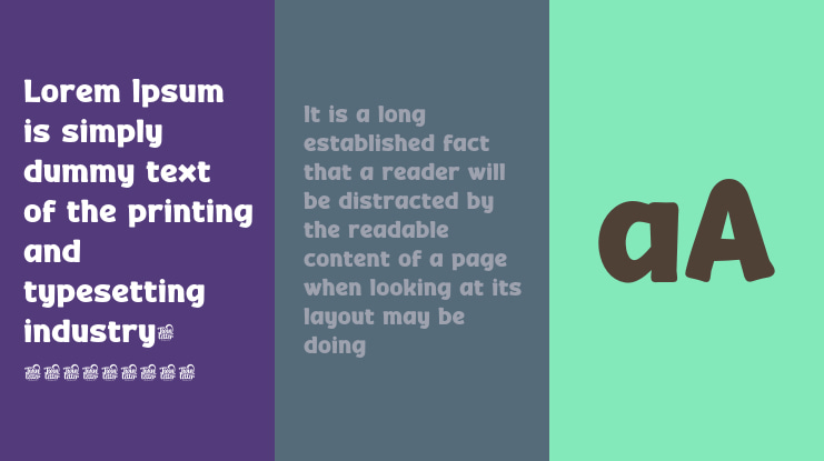 Fresh Jeruki Trial Font