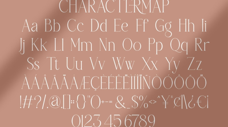 Merolat Font
