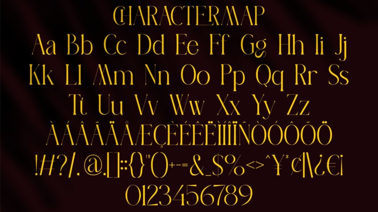 Bigora Font