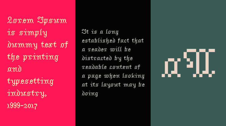 Jacquarda Bastarda 9 Font Family