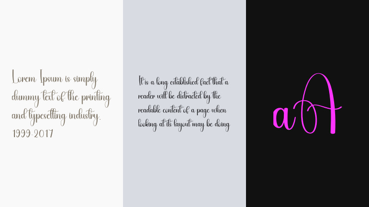 Sagittarius Font