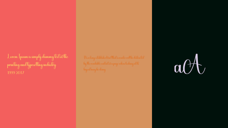 Charming Highland Font