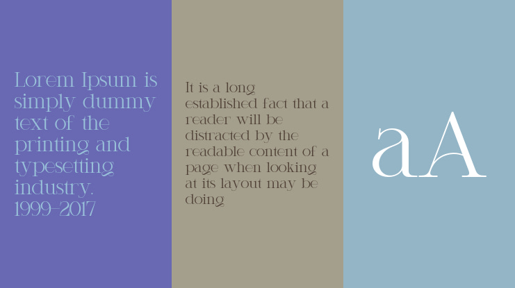 Astrite Linery Font