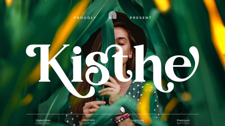 Kisthe Font