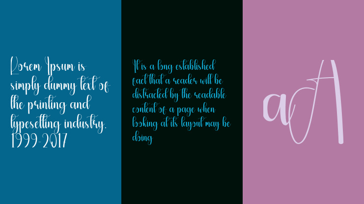 Monday Quality Font