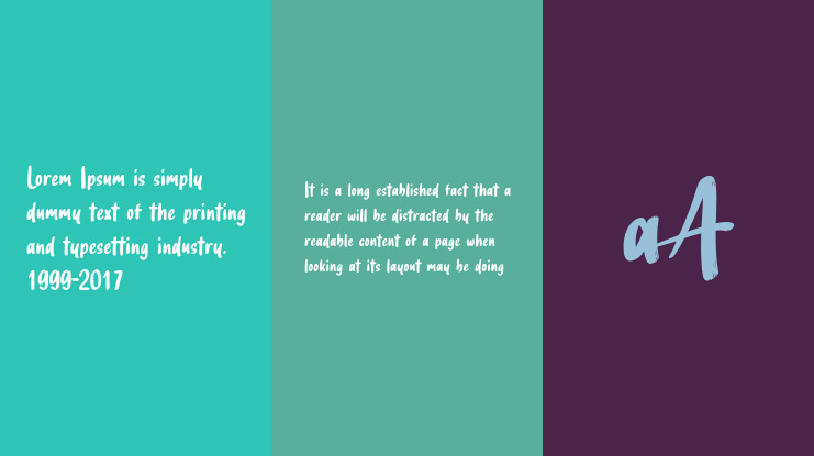 Bright Daylight Font