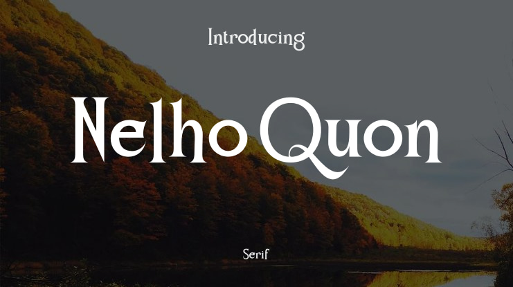 Nelho Quon Font
