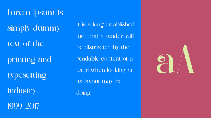 Devroon Royale Font Family