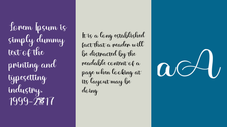 New Christmas Three Font