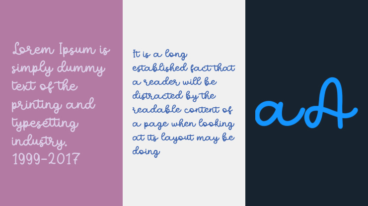 New Christmas Mono Font