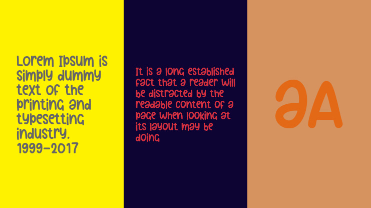 New Christmas Four Font